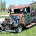 1934 Ford Hot Rod Pickup