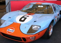 Ford GT _ 40