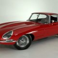 1961 "E" Type Jaguar