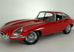 1961 &quot;E&quot; Type Jaguar
