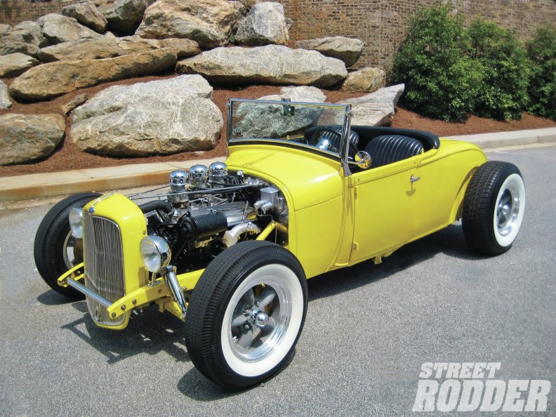 1929_Ford_Roadster