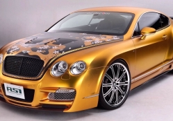ASI Bentley Continental GTS
