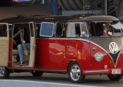 Classic VW Bus Limo