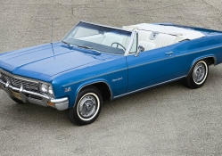 1966_Chevrolet_Impala_SS427_Convertible