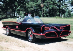 60's Batmobile