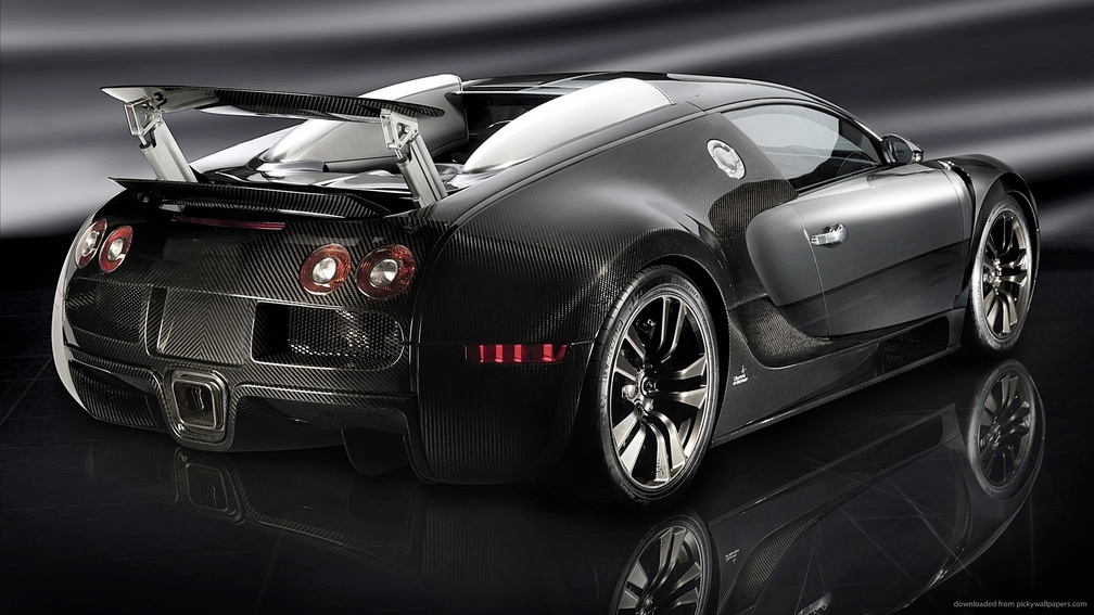 2010 Bugatti Veyron Linea Vincero dOro by Mansory
