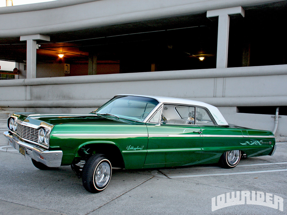 1964_Chevrolet_Impala. 