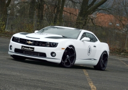 ford mustang white