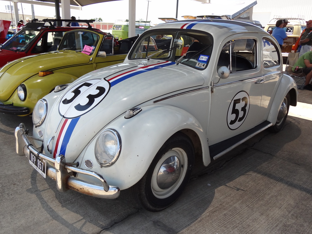 Herbie: The Love Bug