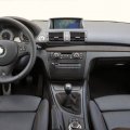 BMW series 1M Interior