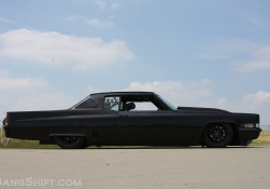 The 176mph LSR 1970 Cadillac Coupe de Kill