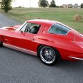 63" Corvette