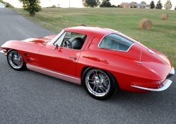63&quot; Corvette