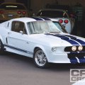 Jason Engel's 1967 Ford Mustang Shelby GT500CR _ Don't Call Me Eleanor