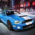 Ford Shelby GT500 2014