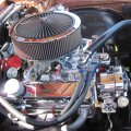 1974 Chevrolet Engine modified