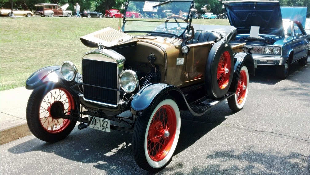 1927 Ford