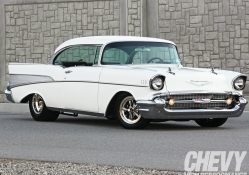 57&quot; Chevy Bel Air