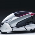 Honda 3rc concept