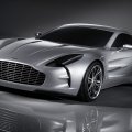 Aston martin one
