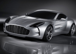 Aston martin one