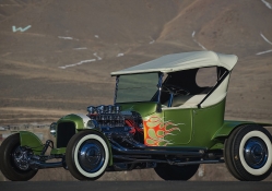Ford Model T Trojan Show Rod (1916)