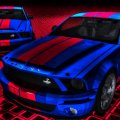 Mustang HDR