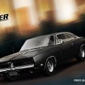 The Legendary 69 Charger