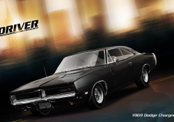 The Legendary 69 Charger