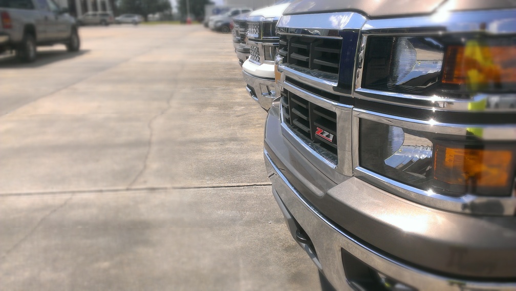 Chevy Trucks 2014