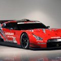 Nissan GTR Super GT race car