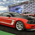 Saleen revives Heritage Collection with 2014 George Follmer Edition Mustang