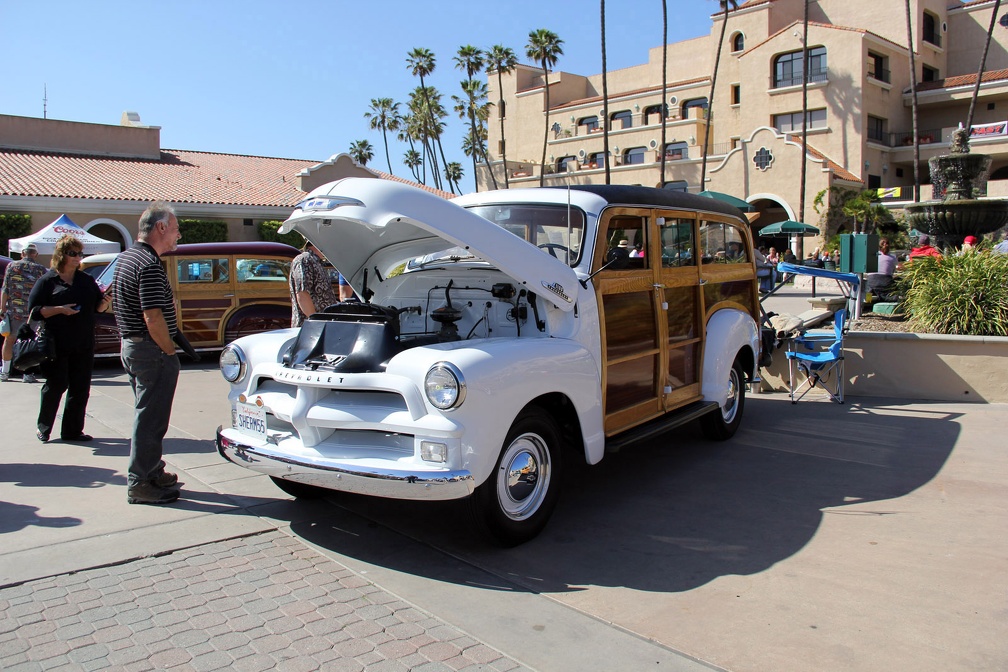 Chevy Woodie