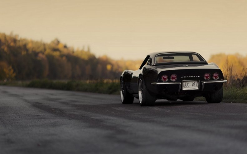 Chevrolet_Corvette_C3_1969_Classic_Retro_Black