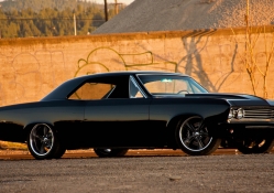 Cool Muscle Car