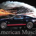 American Muscle Mustang
