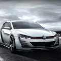 Volkswagen Design Vision GTI Concept 2013