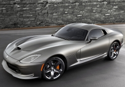 SRT Viper GTS Carbon Special Package