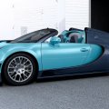 2013 Bugatti Veyron Grand Sport Vitesse &quot;Jean_Pierre Wimille&quot; Edition