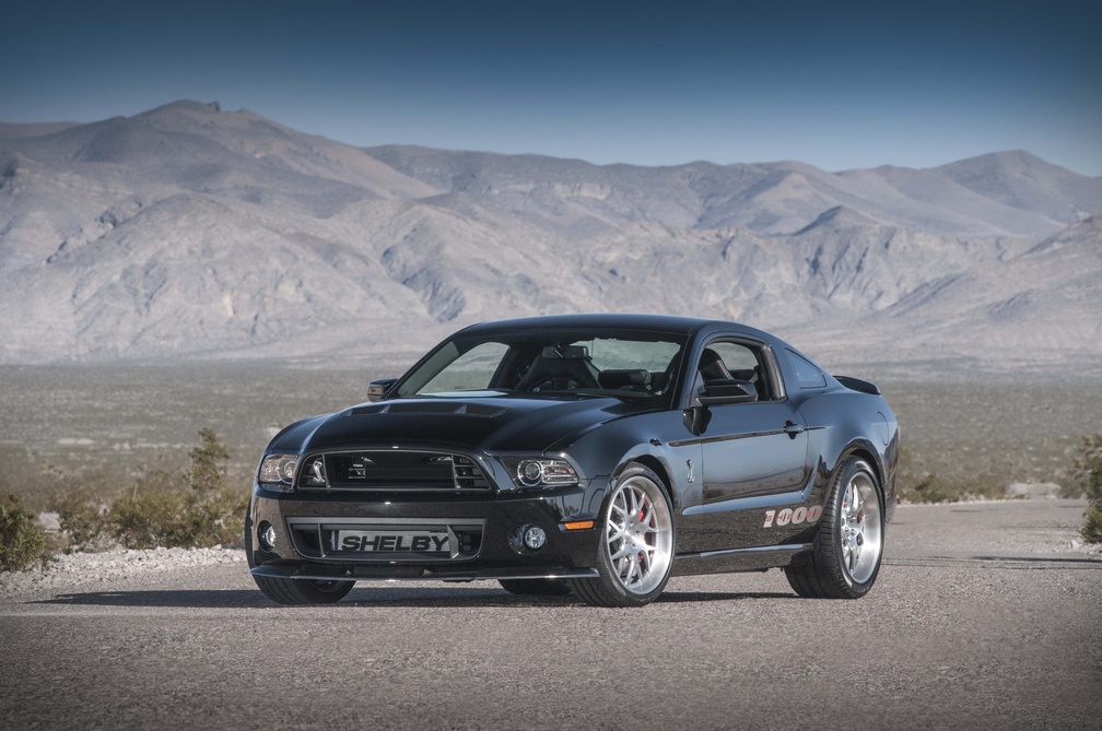 Shelby 1000