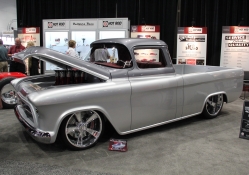 1957 “Quick Silver” Chevy Truck