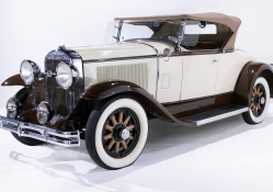 Buick Sports Roadster 1928