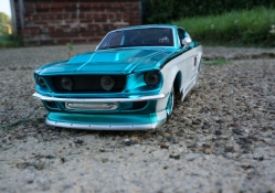 1967 Mustang