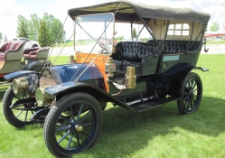 1910 Everitt Model 30 Touring