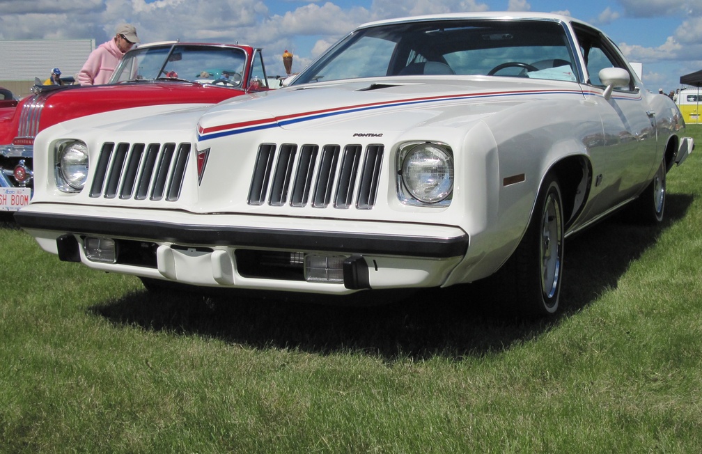1969 Pontiac