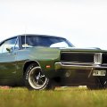 dodge charger muscle