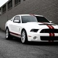2011 Ford Shelby GT500 Mustang