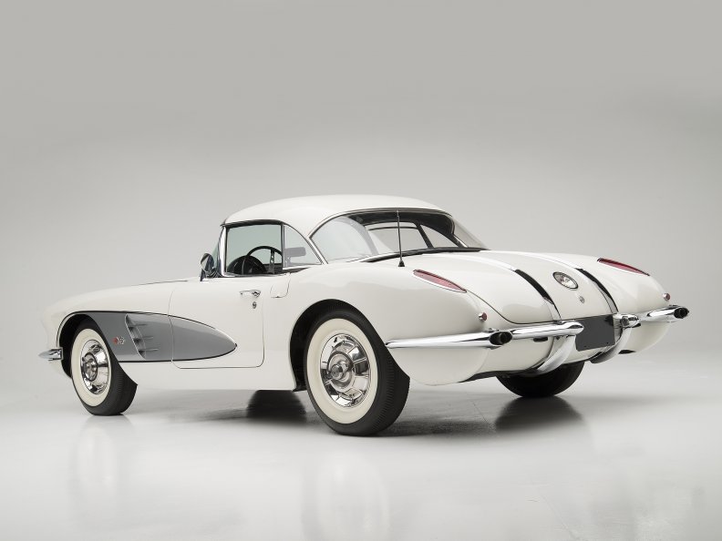 Corvette C1 '1958