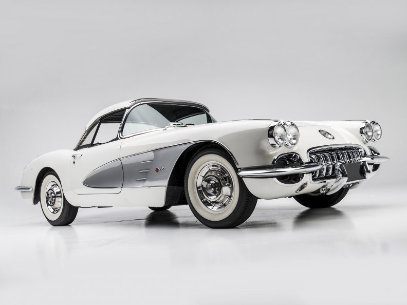 Corvette C1 '1958