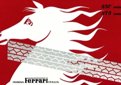 1953 Ferrari cover art